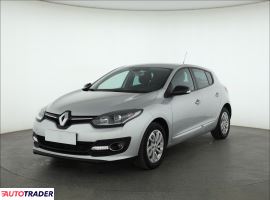 Renault Megane 2015 1.2 130 KM
