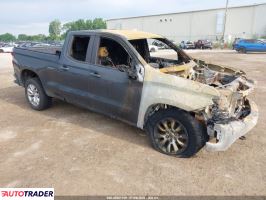 Chevrolet 1500 2021 2