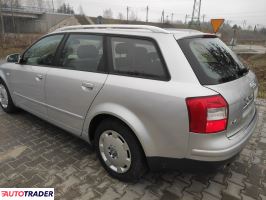 Audi A4 2004 1.6 102 KM