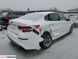 Kia Optima 2019 2