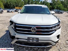 Volkswagen Atlas 2022 2 Volkswagen Atlas 2022 2