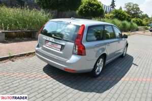 Volvo V50 2010 2.0 136 KM