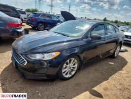 Ford Fusion 2020 1
