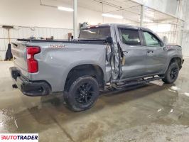 Chevrolet Silverado 2021 5