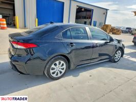 Toyota Corolla 2022 1