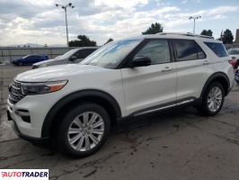 Ford Explorer 2022 3