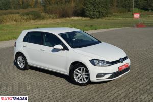 Volkswagen Golf 2019 1.0 115 KM Volkswagen Golf 2019 1.0 115 KM