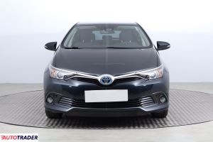 Toyota Auris 2016 1.8 134 KM