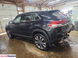 Volkswagen Atlas 2023 3