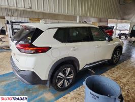 Nissan Rogue 2022 1