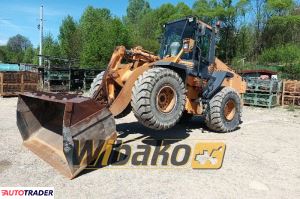 Ładowarka kołowa Case 721C Ładowarka kołowa Case 721C
