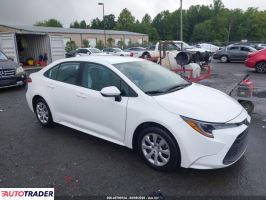 Toyota Corolla 2025 2