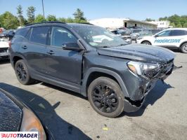 GMC Terrain 2021 1