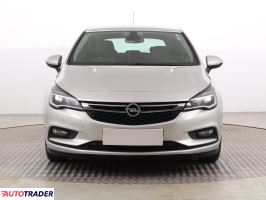 Opel Astra 2019 1.4 123 KM