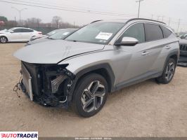 Hyundai Tucson 2024 2