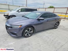 Honda Insight 2021 1