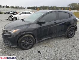 Honda HR-V 2021 1