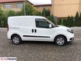 Fiat Doblo 2019 1.6 Fiat Doblo 2019 1.6