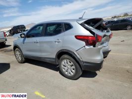Nissan Rogue 2019 2 Nissan Rogue 2019 2