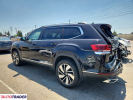 Volkswagen Atlas 2024 2