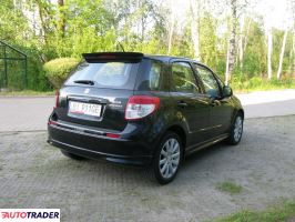 Suzuki Sx4 2012 2.0 143 KM
