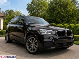 BMW X5 2018 2.0 231 KM