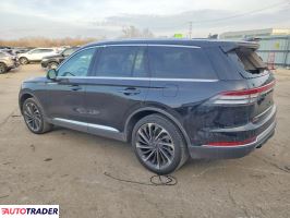Lincoln Aviator 2023 3