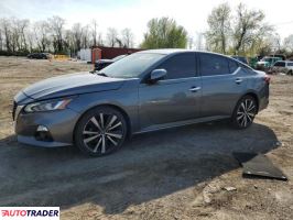 Nissan Altima 2019 2 Nissan Altima 2019 2