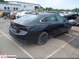 Chevrolet Malibu 2023 1