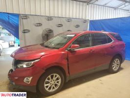 Chevrolet Equinox 2018 1