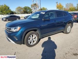 Volkswagen Atlas - zobacz ofertę