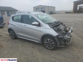 Chevrolet Spark 2021 1 Chevrolet Spark 2021 1