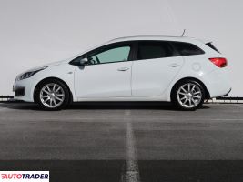 Kia Ceed 2015 1.6 132 KM