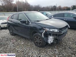 Mitsubishi Eclipse 2020 1