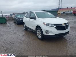 Chevrolet Equinox 2021 1