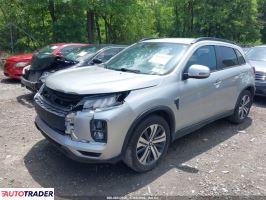 Mitsubishi Outlander 2023 2