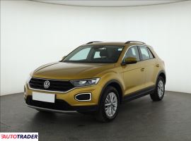 Volkswagen T-Roc 2020 1.0 108 KM
