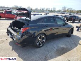 Hyundai Elantra 2021 2 Hyundai Elantra 2021 2