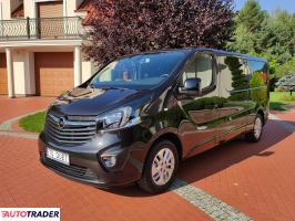 Opel Vivaro 2019 1.6 145 KM Opel Vivaro 2019 1.6 145 KM
