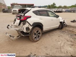 Subaru Pozostałe 2024 2