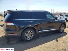 Lincoln Aviator 2023 3