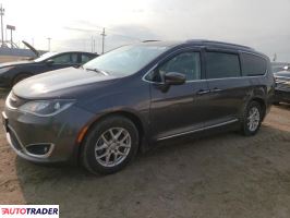 Chrysler Pacifica 2020 3