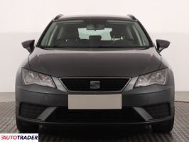 Seat Leon 2017 1.6 88 KM