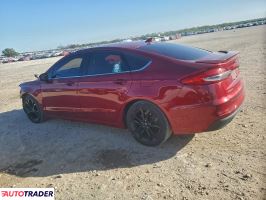 Ford Fusion 2019 1