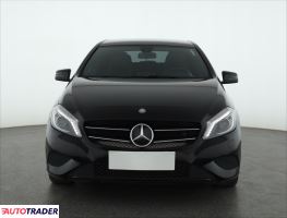 Mercedes A-klasa 2013 2.0 107 KM Mercedes A-klasa 2013 2.0 107 KM