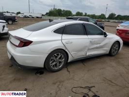 Hyundai Sonata 2021 2 Hyundai Sonata 2021 2