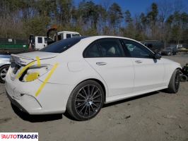 Mercedes CL 2019 2