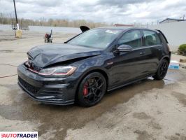 Volkswagen Golf 2019 2 Volkswagen Golf 2019 2