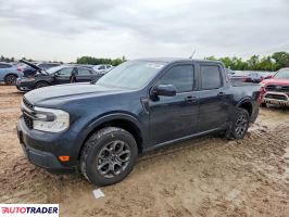 Ford Maverick 2023