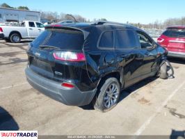 Jeep Cherokee 2020 2